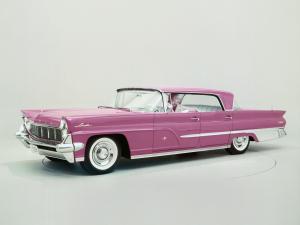 Lincoln Premiere Landau 4-Door Hardtop (7B) '1959